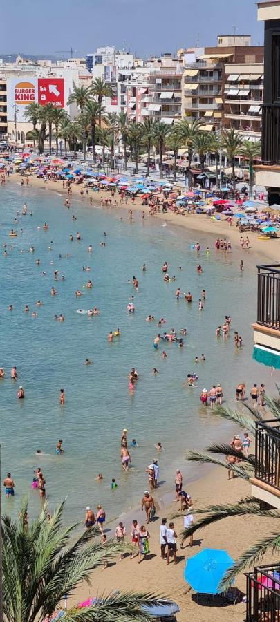 Calle Maestro Parada Torrevieja Dış mekan fotoğraf