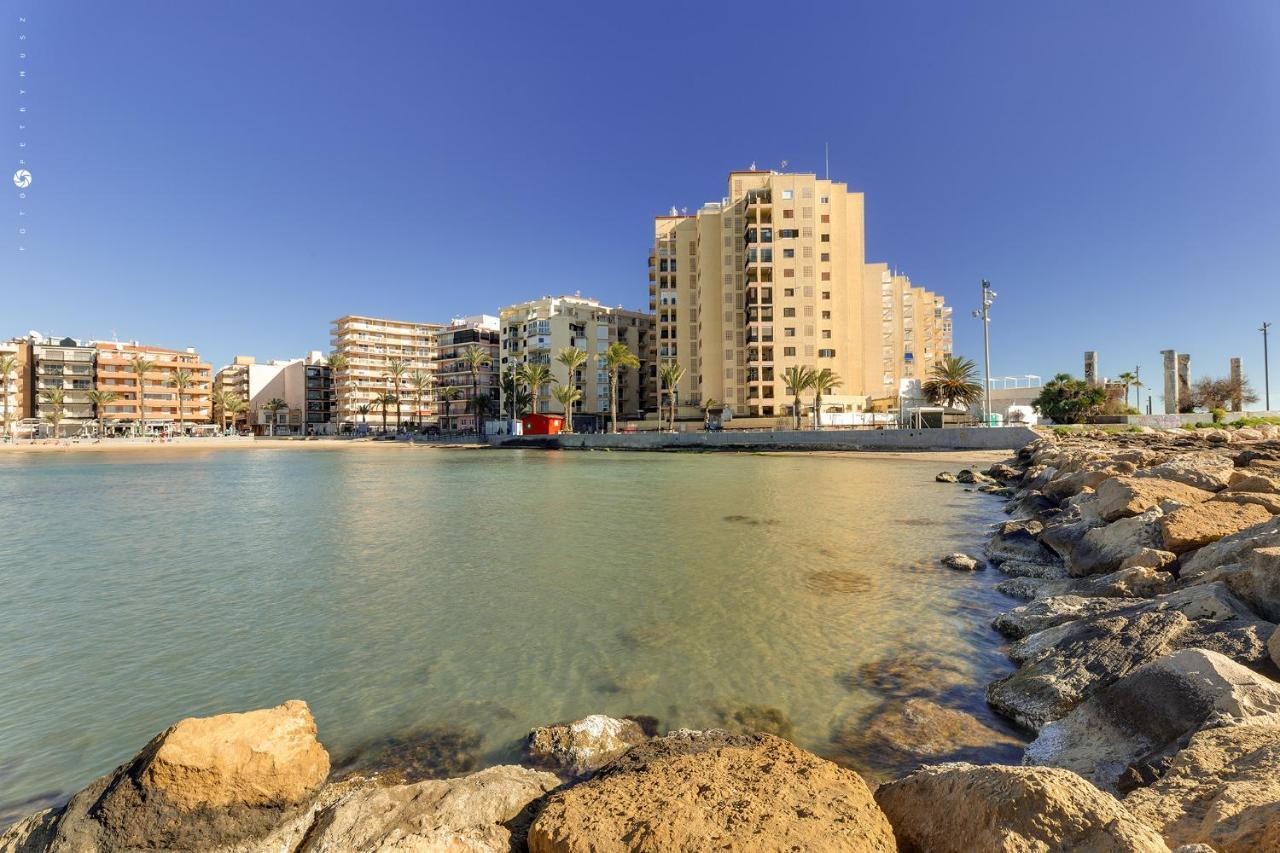Calle Maestro Parada Torrevieja Dış mekan fotoğraf