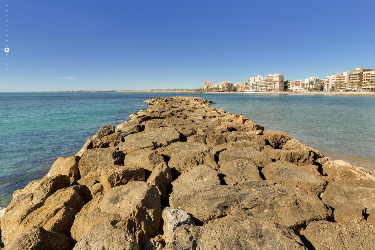 Calle Maestro Parada Torrevieja Dış mekan fotoğraf