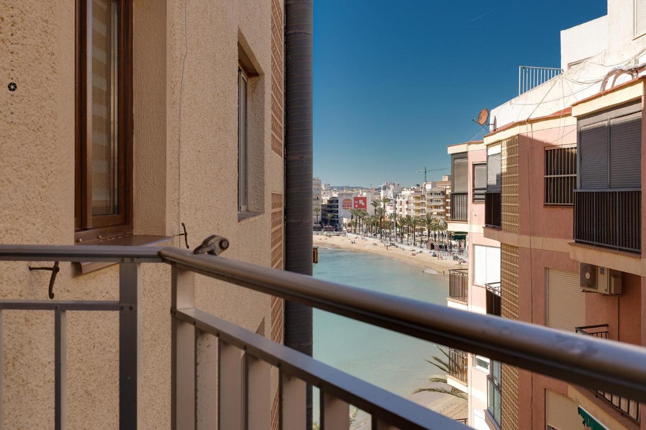 Calle Maestro Parada Torrevieja Dış mekan fotoğraf