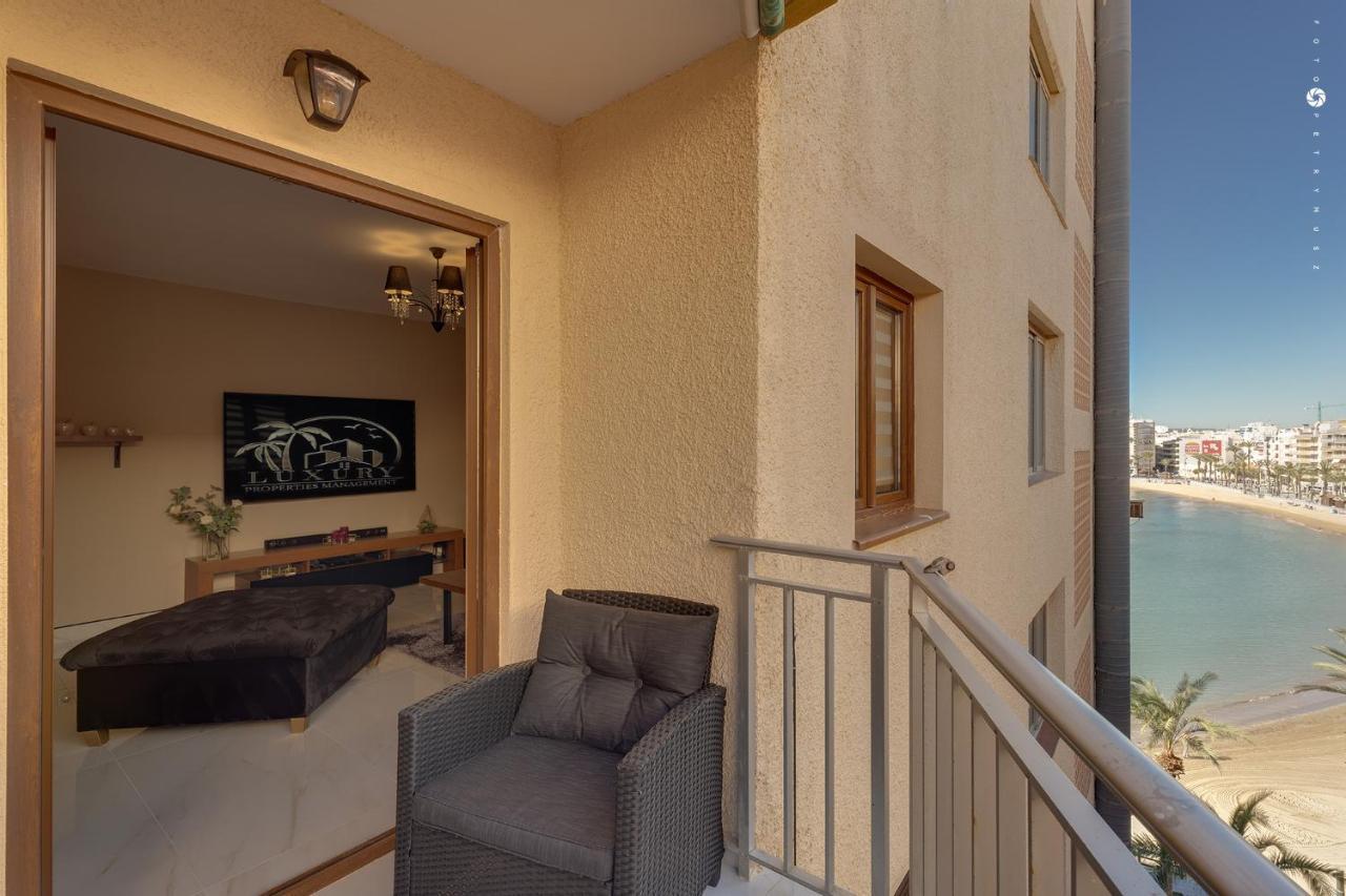 Calle Maestro Parada Torrevieja Dış mekan fotoğraf